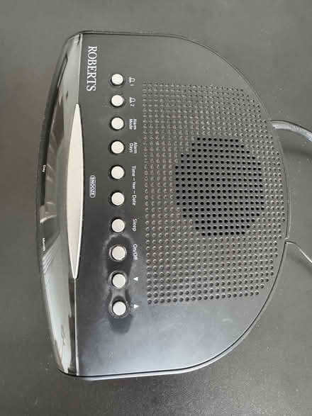Photo of free Clock Radio (Finham CV3) #2