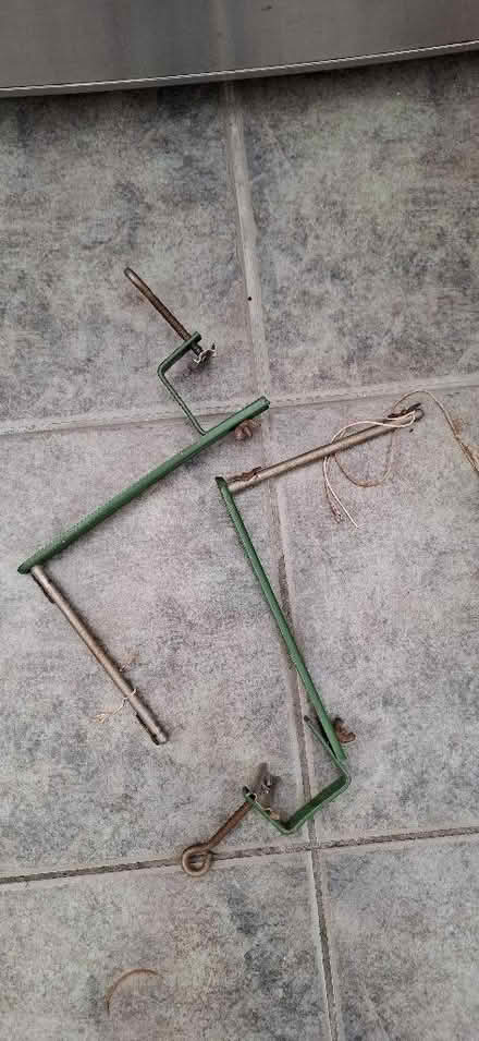 Photo of free Table-Tennis Net Clips (Harrogate HG1) #1