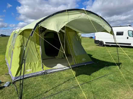 Photo of free Vango solaris 600 Airbeam tent (Tinshill LS16) #4