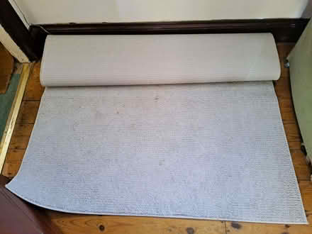 Photo of free IKEA rug (Higham Hill E17) #1