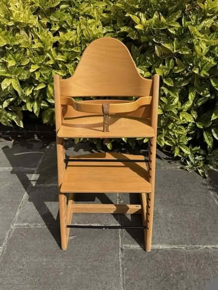 Photo of free Stokke Baby High Chair (Walton Manor OX2) #1