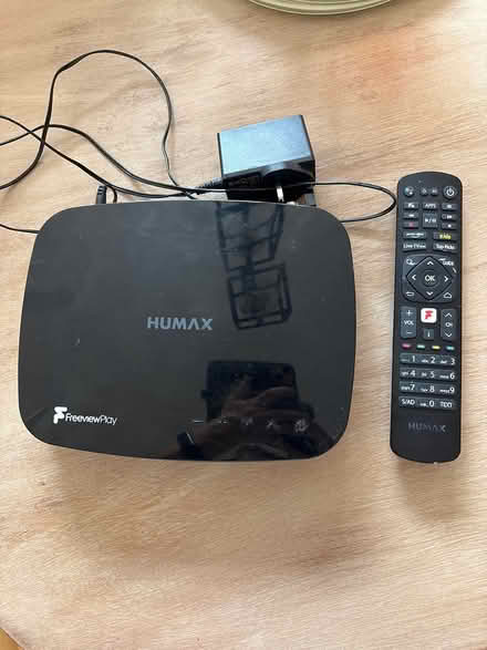 Photo of free Humax Freeview Play (Ashford, Surrey TW15) #1