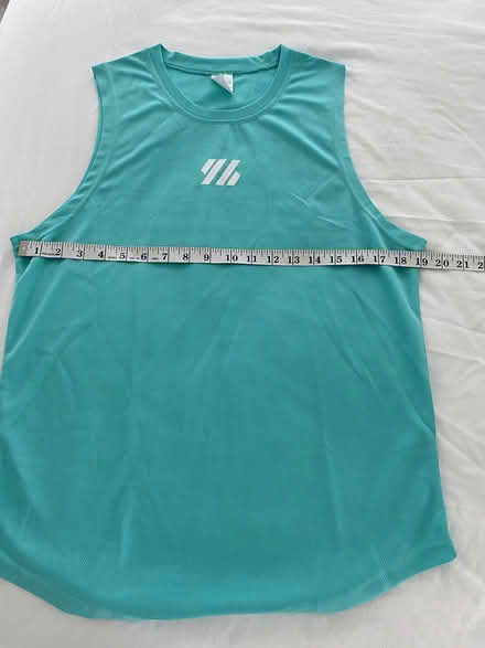 Photo of free 2 New polyester vests (Sanderstead CR29HW) #3