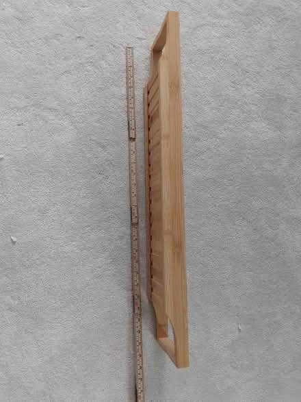 Photo of free Bathtub tray/shelf (SW11 Battersea) #2