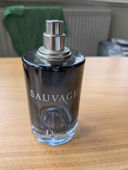 Photo of free Empty 100ml perfume bottle (Cannon Park CV4) #1