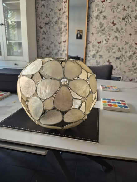 Photo of free Pendant light shade (Kings Rd GU11) #2