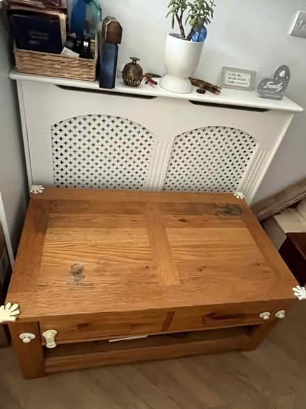Photo of free Coffee table (Rainham RM13) #2