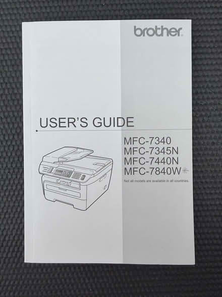 Photo of free brother mfc printer (528 & High Resort Rio Rancho) #2