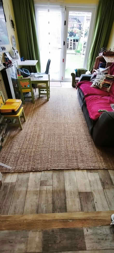 Photo of free Large Sitting Room Rug (Crumlin) #1