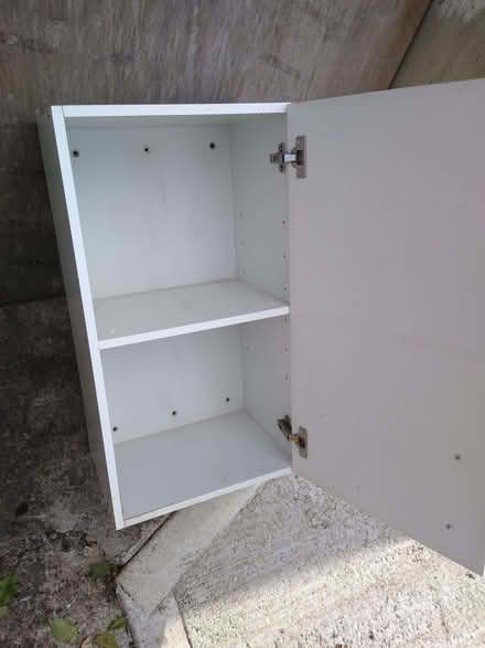 Photo of free Wall mounted cabinets (Kings Sutton OX17) #2