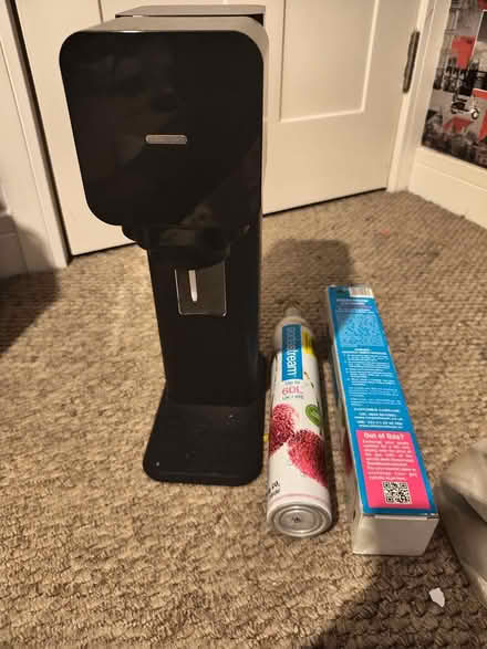 Photo of free Soda Stream (RG7, Reading) #1