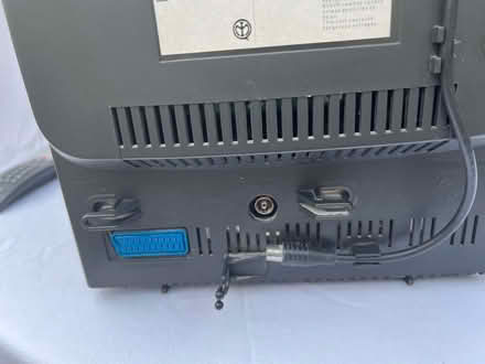Photo of free Phillips Analogue 14" TV with Remote - Fully working. (Hayes UB3) #4
