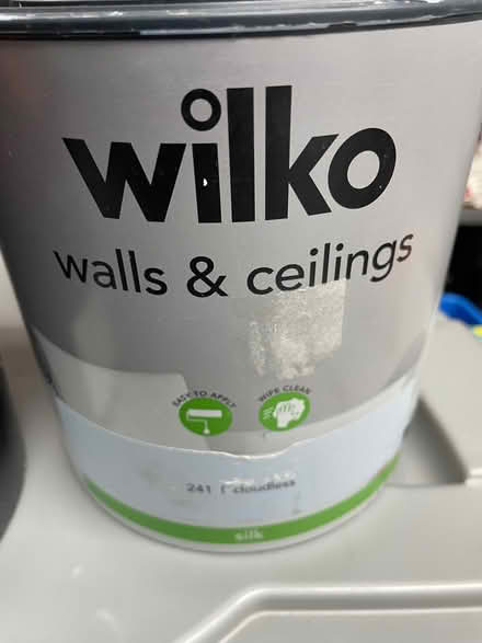 Photo of free Paint (Wilstead MK45) #1