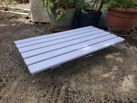 Photo of free Bath/Shower Seat (Fulwood PR2) #1