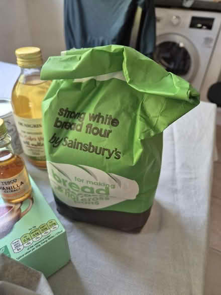 Photo of free Baking goods and seeds (Littlemore OX4) #3
