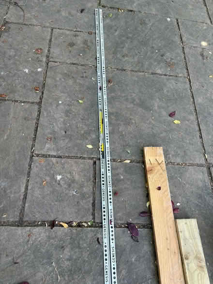 Photo of free Expansion joint 176cm (Woodham, Woking GU21 5TN) #1