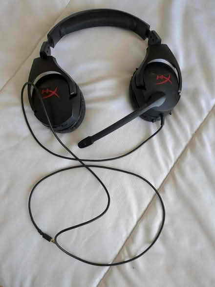 Photo of free Gaming/computer headset (Bath BA1) #2
