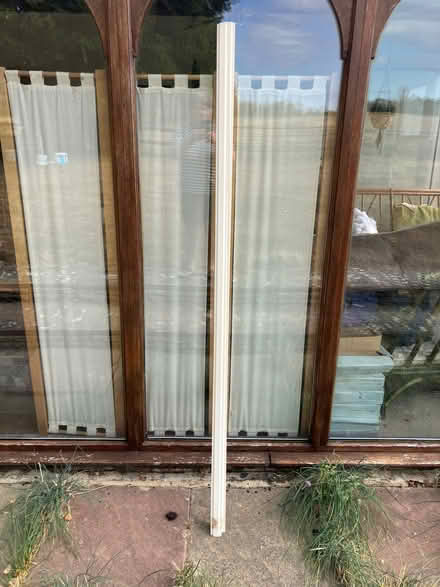Photo of free Plastic trunking (Ashchurch GL20) #1