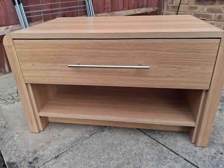 Photo of free TV unit (Greater Leys) #1
