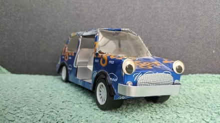 Photo of free Model car made from recycled can (west side of Horsham RH12) #3