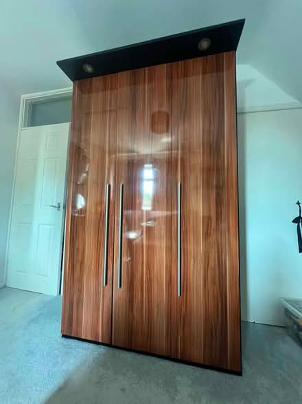 Photo of free Wardrobe (Letchworth SG6) #3