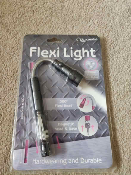 Photo of free Flexi Light Torch (Chorley SK9) #1