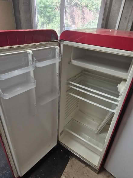 Photo of free SMEG Fridge (Littlemore OX4) #3