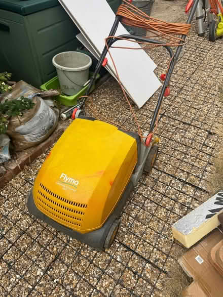 Photo of free Scarifier (Kenley CR8) #1