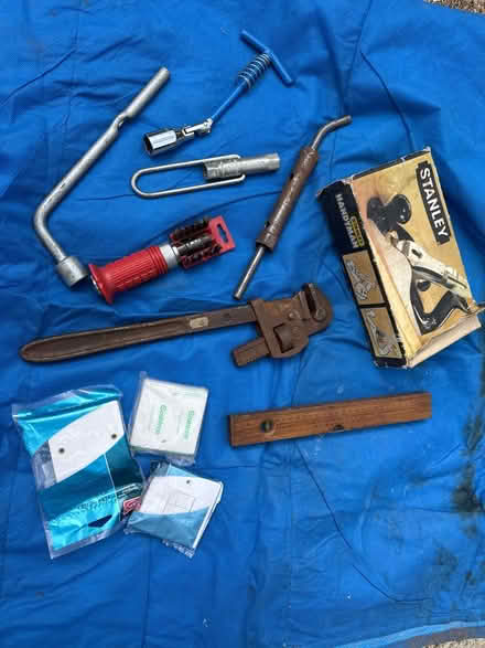 Photo of free Tools, job lot (Penkhull, Stoke. ST4) #1