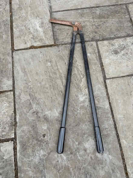 Photo of free Garden shears and plant ties (Longbarn WA2) #1