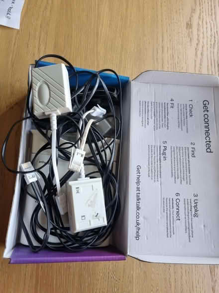 Photo of free Internet cables etc (Anerley SE20) #3