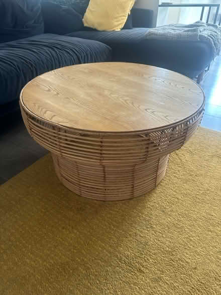 Photo of free Coffee Table (N11 2LJ) #1