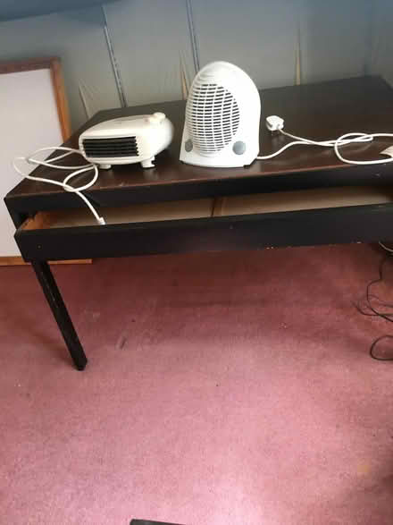 Photo of free Pair of electric fan heaters (High Barnet EN5) #1