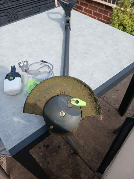 Photo of free Gtec strimmer (Yardley Wood B28) #1