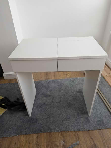 Photo of free Small Ikea Dressing Table (Llanberis LL55) #2