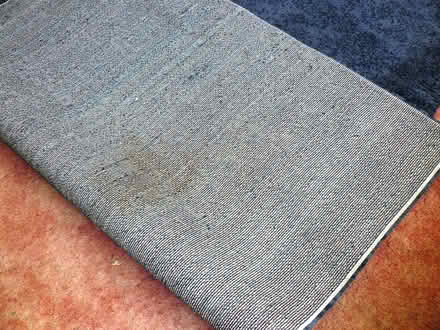 Photo of free Large Blue Rug (Woodside WD25) #3