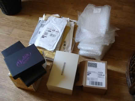 Photo of free Padded envelopes and packaging materials (Coleview SN3) #1