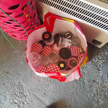 Photo of free Jam jars (Central Presteigne) #1