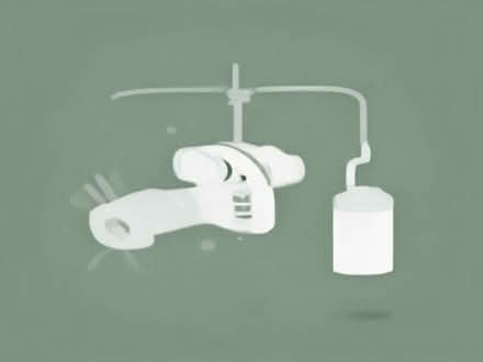 Photo of Medical hoist (Lings NN3) #1