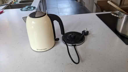 Photo of free Kettle (Leybourne) #1