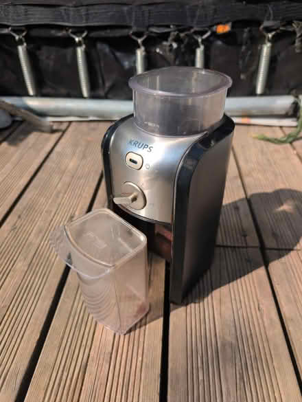 Photo of free Krups for parts (Bear Flat BA2) #1