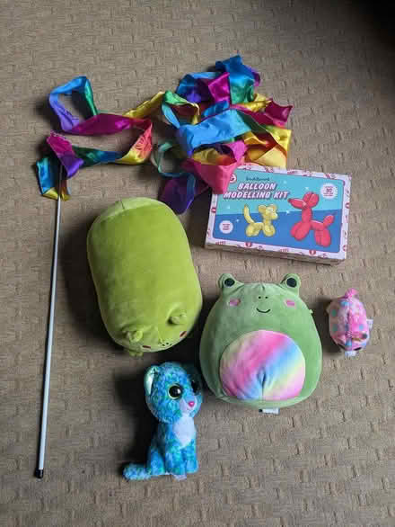 Photo of free Toy bundle (Sheffield S12) #1