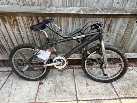 Photo of free Pashley BMX bike (Tooting SW17) #1