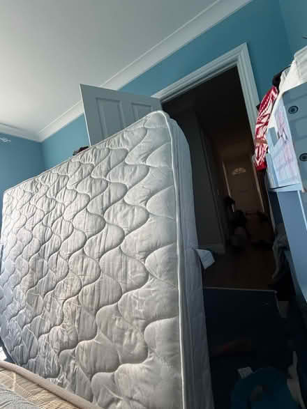 Photo of free Double mattress (CM13) #1