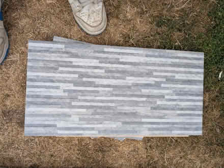 Photo of free Large bathroom tiles (Alvaston De24 0ge) #2