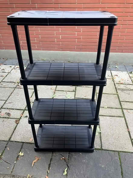 Photo of free Shelving unit (Near Carlingwood) #1