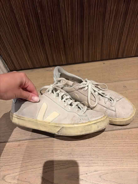 Photo of free Veja women’s sneakers size 8 (N7 - Barnsbury) #1