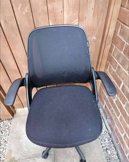 Photo of free Hbada Mesh Ergonomic Office /Chair (fulwood PR2) #1