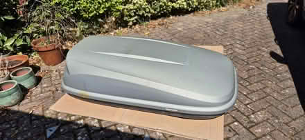 Photo of free Roof box (Addingham LS29) #1