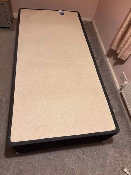 Photo of free Single bed base (Wythenshawe M23) #2